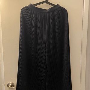 Japanese Gu Long Palazzo Pants